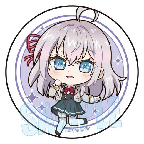 『時々ボソッとロシア語でデレる隣のアーリャさん』トレーディング缶バッジ /ぷかっしゅ【BOX】